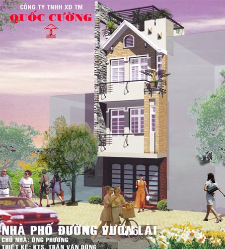 Nhà ông Phương