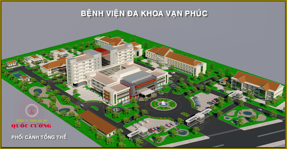  Bệnh Viện Đa Khoa Vạn Phúc